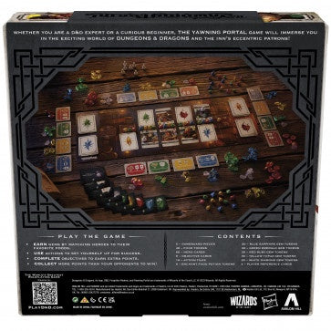 Dungeons and Dragons - The Yawning Portal