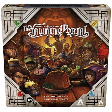 Dungeons and Dragons - The Yawning Portal