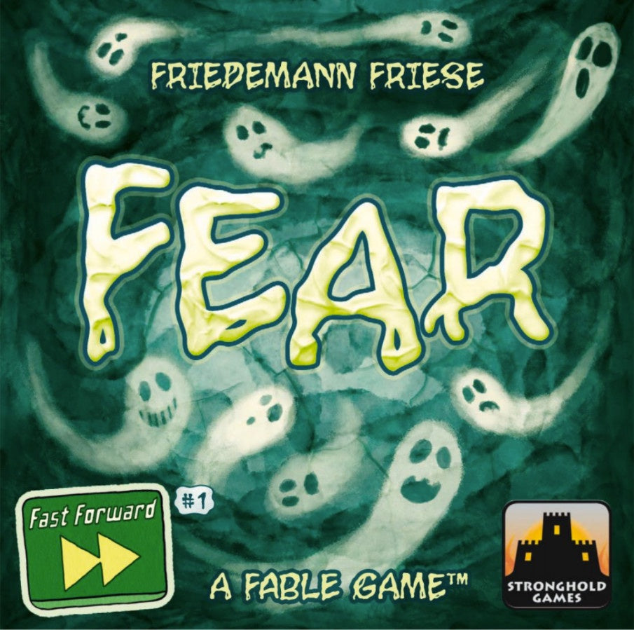 Fear (Fast Forward Series #1)