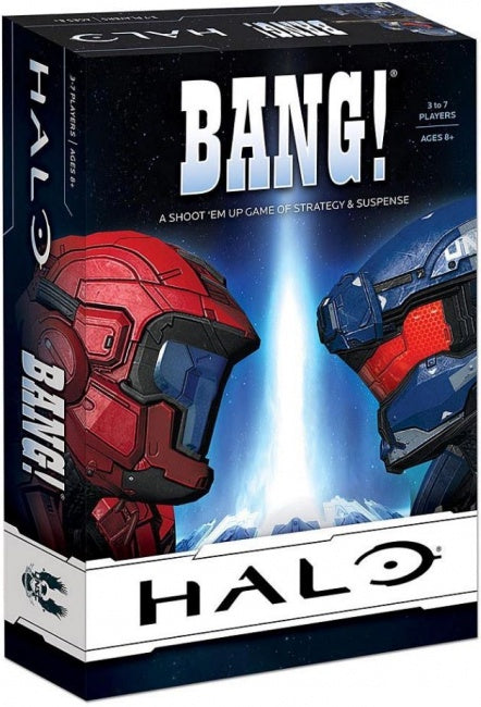 Bang! Halo (Board Game)