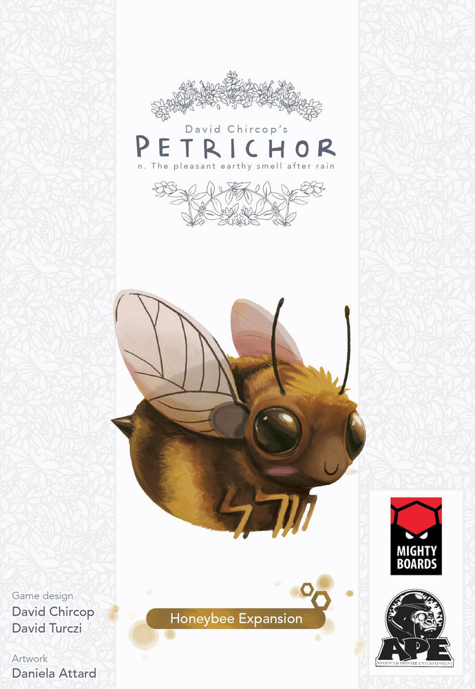 Petrichor Honeybee (Petrichor Expansion)