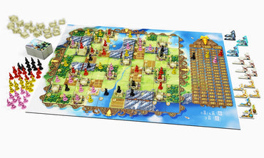 Bunny Kingdom (Board Game)