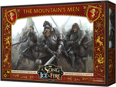A Song of Ice and Fire TMG - The Mountains Men