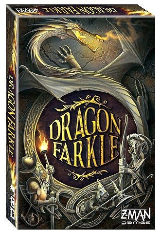 Dragon Farkle (Board Game)