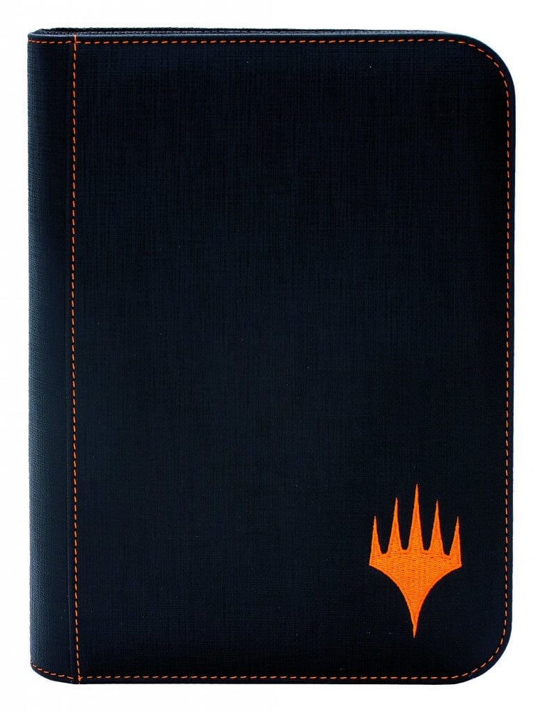 MAGIC: THE GATHERING - 4pkt Zippered Premium Pro Binder- Mythic Edition