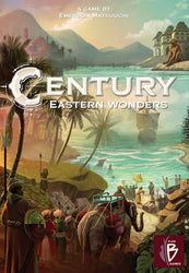 Century Eastern Wonders