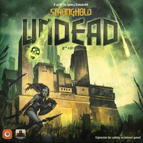 Stronghold Undead