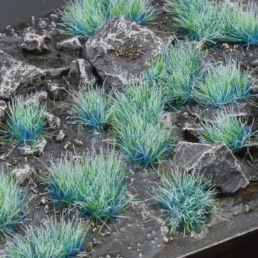 Gamer's Grass Alien Turquoise 6mm Wild Tufts