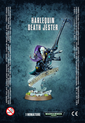 58-15 Harlequin Death Jester