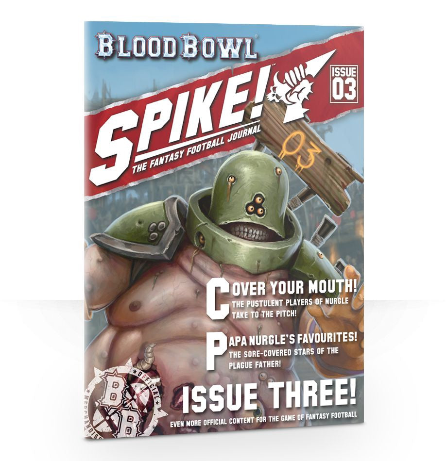 200-48 Spike! Journal: Issue 3