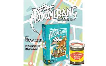 Boomerang: Australia