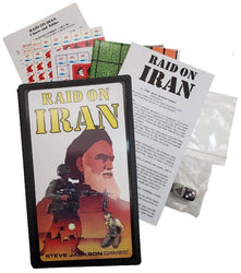 Steve Jackson Classic Pocket Box Game Pack