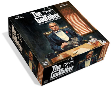 The Godfather Corleone's Empire