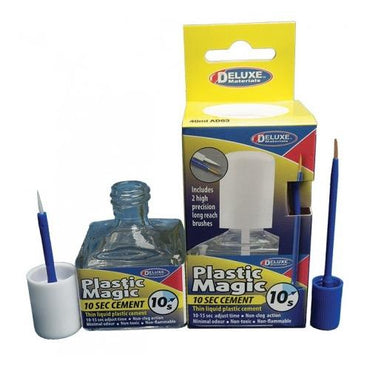 Deluxe Materials AD83 Plastic Magic 10S Cement