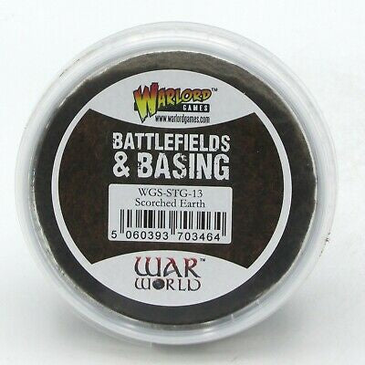 Scorched Earth 180ml