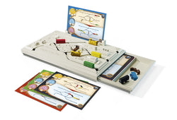 Logiquest Ticket To Ride Track Switcher Logic Puzzle