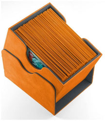 Gamegenic Sidekick Convertible Deck Box Orange