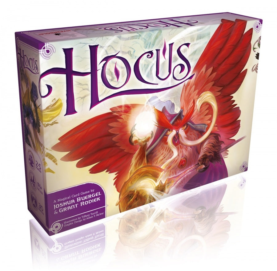 Hocus (Board Game)