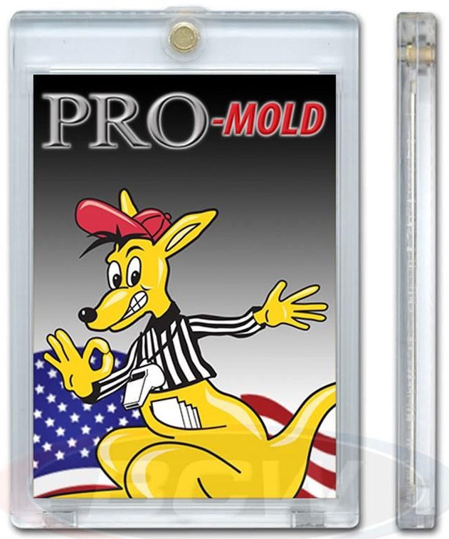 BCW Pro-Mold One Touch Magnetic Card Holder 20 Pt Card Standard
