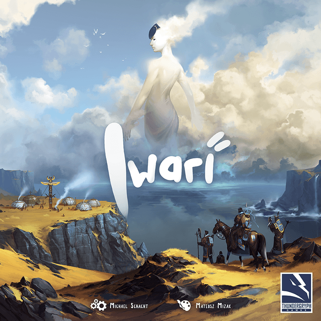 Iwari French Edition
