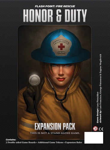 Flashpoint Honor and Duty