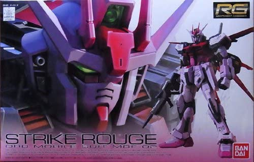 RG 1/144 MBF-02 Strike Rouge