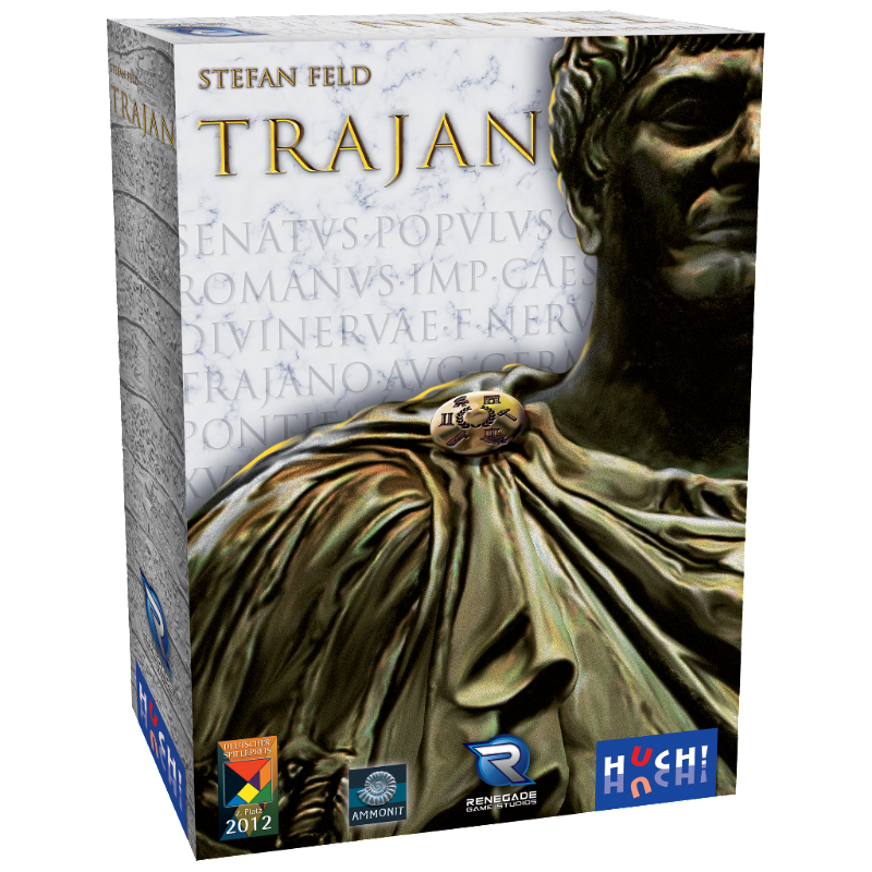 Trajan board game