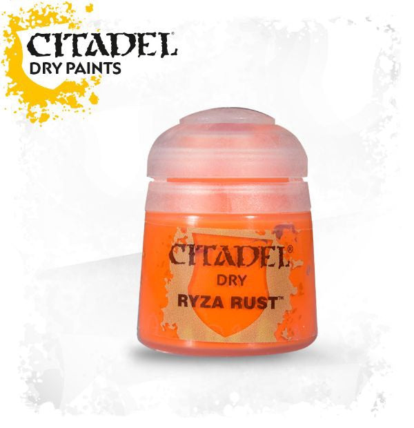 23-16 Citadel Dry: Ryza Rust