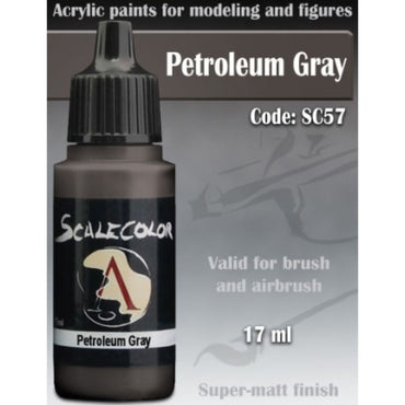 Scale 75 Scalecolor Petroleum Gray 17ml