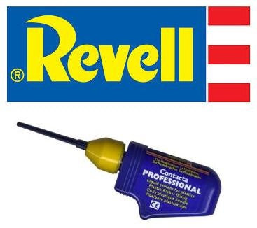 Revell Contacta Pro Contact Adhesive 25g