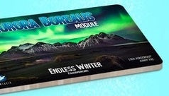 Kickstarter Endless Winter: Aurora Borealis Module