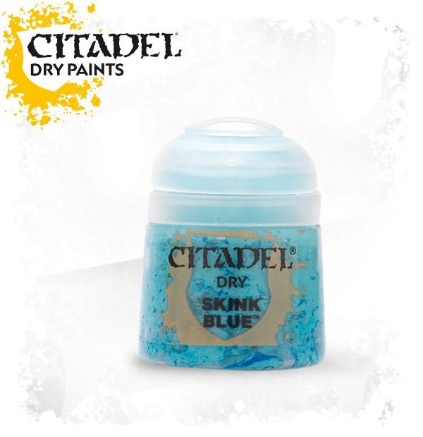 23-06 Citadel Dry: Skink Blue