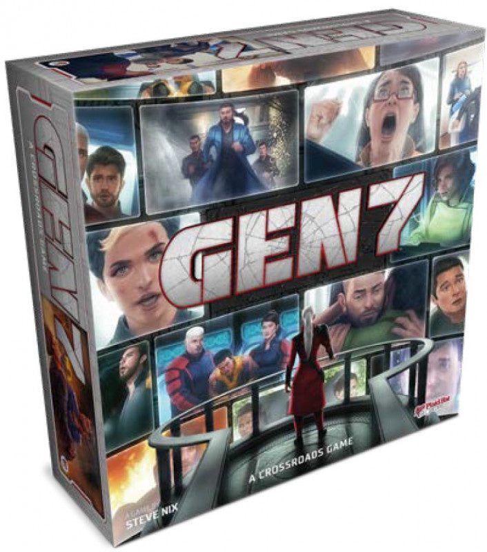 Gen7 - A Crossroad Game