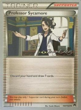 Professor Sycamore (107/122) (Bebe - Jesper Eriksen) [World Championships 2016]