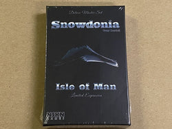 Snowdonia: Isle of Man Limited Expansion