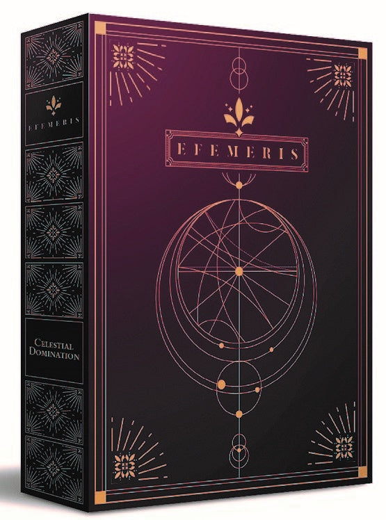 Efemeris board game