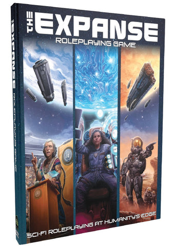 The Expanse RPG (Role Play Game)