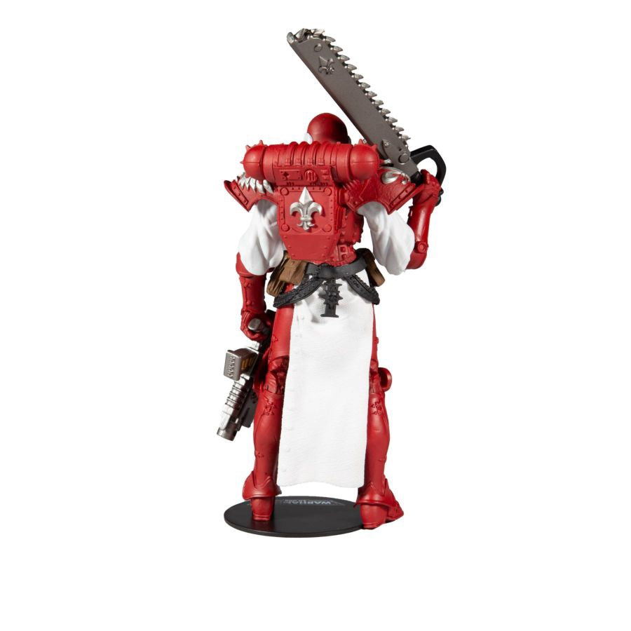 Warhammer 40,000 - Battle Sister Blood Rose 7" Action Figure