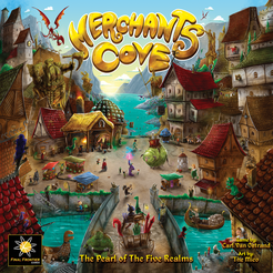 Kickstarter Merchants Cove Deluxe Edition