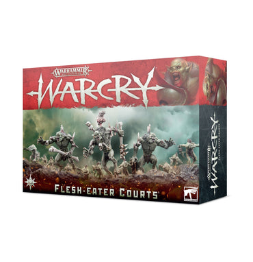 111-62 WARCRY: FLESH-EATER COURTS