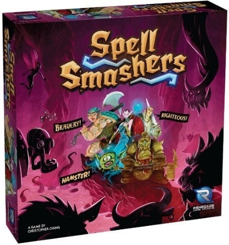 Spell Smashers