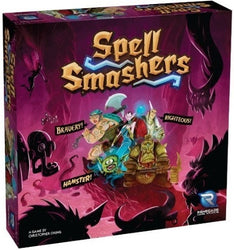 Spell Smashers