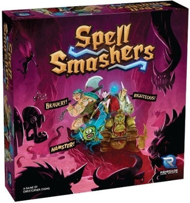 Spell Smashers