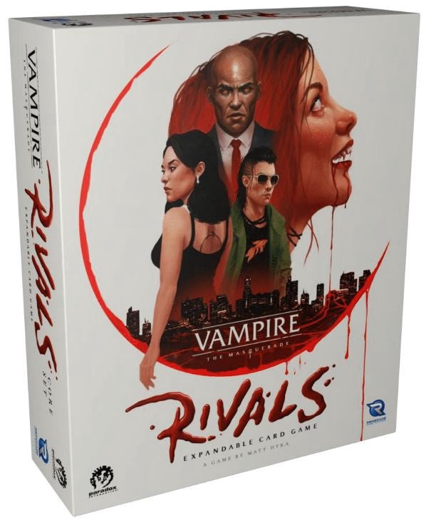 Vampire: The Masquerade – Rivals Expandable Card Game