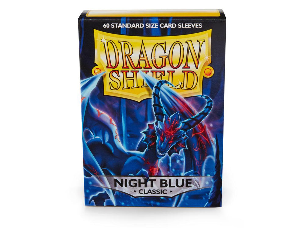 Dragon Shield Classic Night Blue (60)
