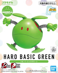 Haropla Haro Basic Green