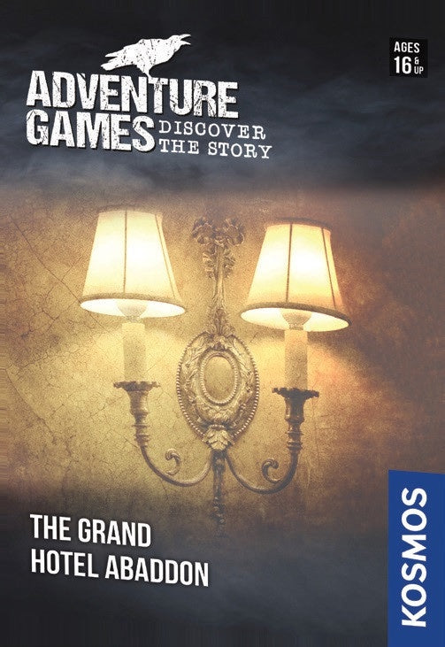 Adventure Games the Grand Hotel