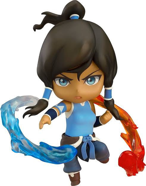 The Legend of Korra: Korra Nenodroid