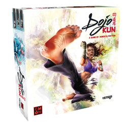 Dojo Kun (Board Game)