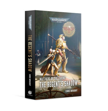 BL2861 WATCHERS/THRONE:THE REGENT'S SHADOW (PB)